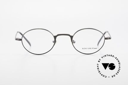 Koh Sakai KS9301 Ebenso Oliver Peoples Eyevan, Größe: small, Passend für Herren