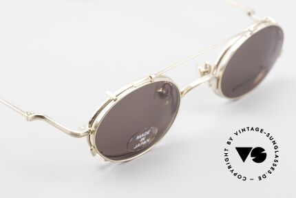 Koh Sakai KS9541 Ovale Brille Made in Japan 90er, entsprechend sind Qualität & Anmutung identisch top, Passend für Herren und Damen