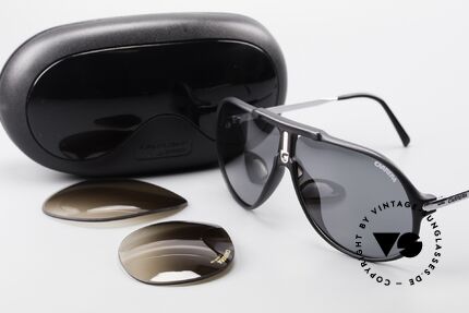 Carrera 5590 Polarisierende Sonnenbrille, Größe: large, Passend für Herren