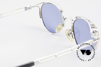 Jean Paul Gaultier 56-5102 Rare Celebrity Sonnenbrille, Größe: medium, Passend für Herren und Damen