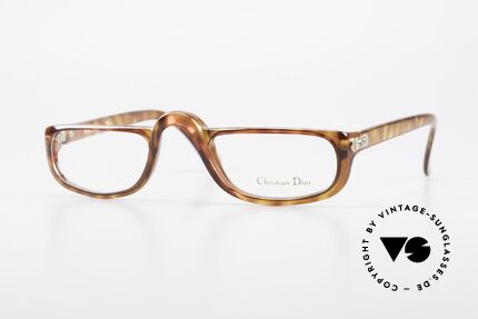Christian Dior 2075 Vintage Lesebrille Optyl Medium, vintage DIOR Monsieur Lesebrille aus dem Jahre 1985, Passend für Herren und Damen