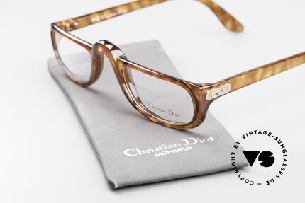 Christian Dior 2075 Vintage Lesebrille Optyl Medium, Größe: small, Passend für Herren und Damen