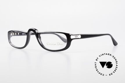 Christian Dior 2075 Vintage Lesebrille Optyl Large, Optyl scheint einfach nicht zu altern & ist sehr leicht, Passend für Herren