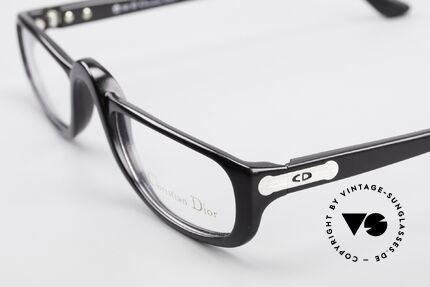 Christian Dior 2075 Vintage Lesebrille Optyl Large, äußerst klassische Rahmenfarbe; LARGE Größe 52/24, Passend für Herren