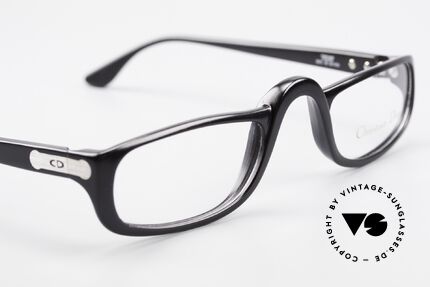 Christian Dior 2075 Vintage Lesebrille Optyl Large, ungetragen (wie alle unsere vintage Lesebrillen) + Etui, Passend für Herren