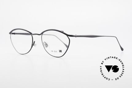 Miyake Design Studio IM305 90er Insider Brille All Titan, MIYAKE DESIGN STUDIO = Issey Miyake = I.M. 305, Passend für Herren und Damen