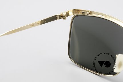 Ray Ban Signet Forerunner USA Original Sonnenbrille B&L, Gläser aber OHNE B&L-Gravur, da frühe 70er, Passend für Herren