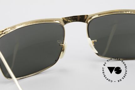 Ray Ban Signet Forerunner USA Original Sonnenbrille B&L, KEIN RETRO, ein 50 Jahres altes ORIGINAL!, Passend für Herren