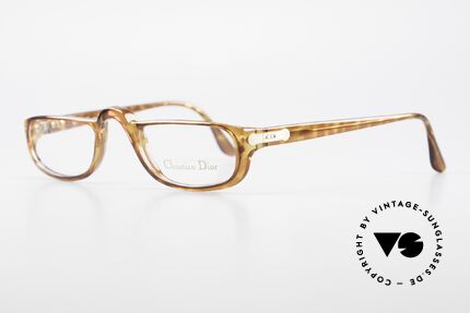 Christian Dior 2075 Vintage Optyl Lesebrille Large, Optyl scheint einfach nicht zu altern & ist sehr leicht, Passend für Herren und Damen