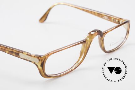 Christian Dior 2075 Vintage Optyl Lesebrille Large, ungetragen (wie alle unsere vintage Lesebrillen) + Etui, Passend für Herren und Damen