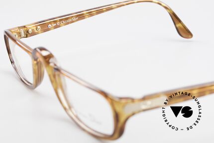 Christian Dior 2075 Vintage Optyl Lesebrille Large, KEINE Retrobrille, sondern ein altes ORIGINALprodukt, Passend für Herren und Damen