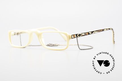 Christian Dior 2356 Vintage Lesebrille Mit Kette, Optyl scheint einfach nicht zu altern & ist sehr leicht, Passend für Herren und Damen