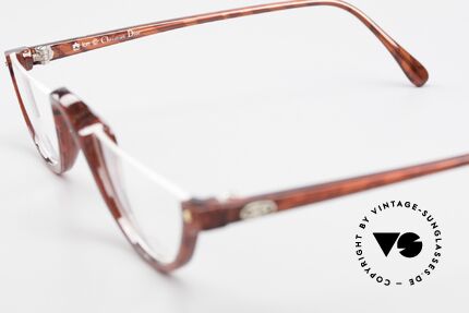 Christian Dior 2586 Vintage Lesebrille Unisex 90er, KEINE Retrobrille, sondern ein altes ORIGINALprodukt, Passend für Herren und Damen