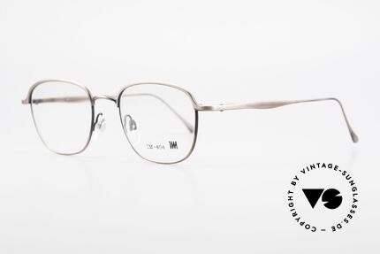 Miyake Design Studio IM404 Insider Brille All Titan 90er, MIYAKE DESIGN STUDIO = Issey Miyake = I.M. 404, Passend für Herren und Damen
