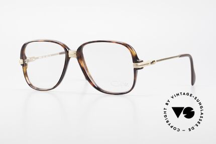 Cazal 620 Old School Cazal Brille 80er, vintage Brille aus der legendären Cazal 600er Serie, Passend für Herren