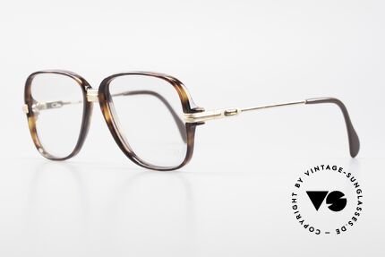 Cazal 620 Old School Cazal Brille 80er, echte vintage OLD SCHOOL Brille aus den 1980ern, Passend für Herren