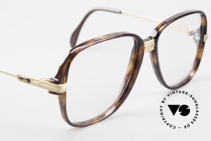 Cazal 620 Old School Cazal Brille 80er, KEINE RETRObrille; sondern ein 30 J. altes Unikat, Passend für Herren
