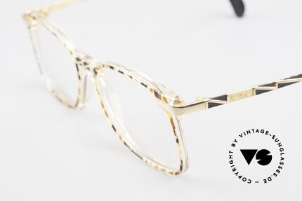 Cazal 341 Alte Vintage Brille No Retro, nie getragen (wie alle unsere vintage Cazal Brillen), Passend für Herren und Damen