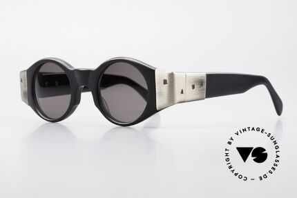 Bada BL686 High End 90er Sonnenbrille, aus dem gleichen Werk wie Oliver Peoples und Eyevan, Passend für Herren und Damen