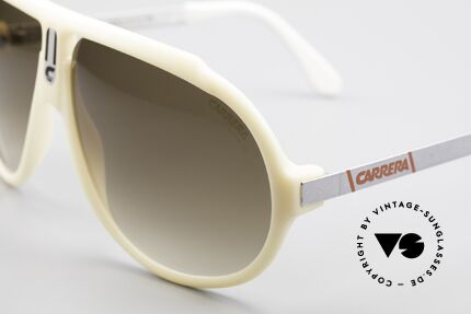 Carrera 5512 Don Johnson Miami Vice Brille, ungetragenes Modell mit Carrera C-VISION 400 Gläsern, Passend für Herren