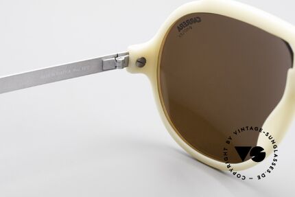 Carrera 5512 Miami Vice Brille Don Johnson, Gläser haben Mini-Kratzerchen; daher auf 269€ reduziert, Passend für Herren