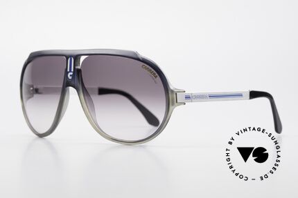 Carrera 5512 Miami Vice Sonnenbrille 80er, Modell 5512 getragen von Don Johnson in MIAMI VICE, Passend für Herren