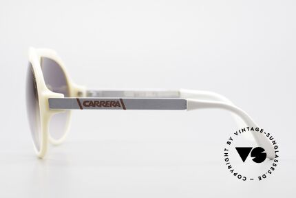 Carrera 5512 Don Johnson Sonnenbrille 80er, absolutes Kultobjekt & weltweit begehrtes Sammlerstück, Passend für Herren