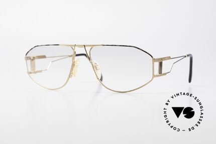 Quattro 0421 Außergewöhnliche 80er Brille, Quattro vintage Brille aus den guten alten Zeiten, Passend für Herren