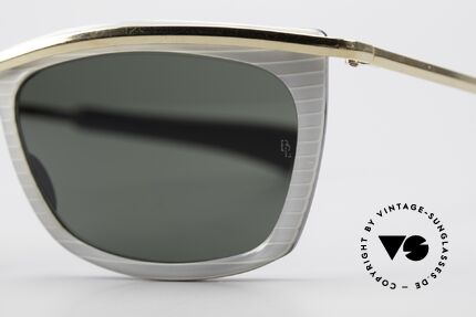 Ray Ban Olympian II B&L Ray-Ban Sonnenbrille USA, 2. hand in neuwertigem Zustand: Gläser kratzerfrei, Passend für Herren und Damen