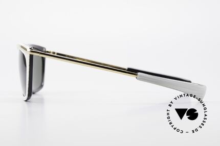 Ray Ban Olympian II B&L Ray-Ban Sonnenbrille USA, KEINE RETROsonnenbrille, 100% vintage Original, Passend für Herren und Damen