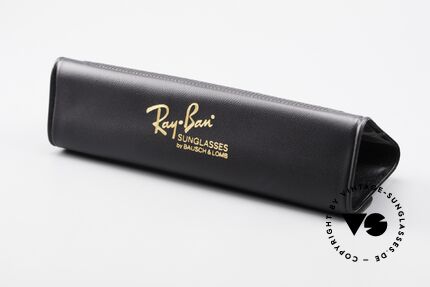 Ray Ban Olympian II B&L Ray-Ban Sonnenbrille USA, Größe: large, Passend für Herren und Damen