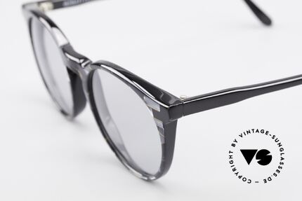 Alain Mikli 034 / 889 Designer Panto Vintage Brille, ungetragen (wie alle unsere 1980er vintage Brillen), Passend für Herren und Damen