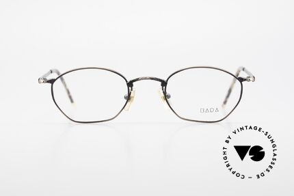 Bada BL1353 Oliver Peoples Eyevan Style, in Los Angeles designed & in Sabae (Japan) produziert, Passend für Herren und Damen