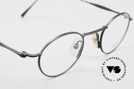 Bada BL1321 Analog Oliver Peoples Eyevan, ungetragen (wie alle unsere alten LA + Sabae Brillen), Passend für Herren und Damen