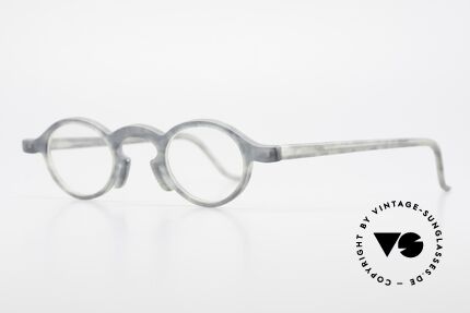 Theo Belgium Phone Interessantes Brillenmuster, gemacht für die 'Avantgarde' und für Individualisten, Passend für Herren und Damen