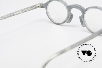 Theo Belgium Phone Interessantes Brillenmuster, sozusagen: eine Designer-Brille mit Symbol-Charakter, Passend für Herren und Damen