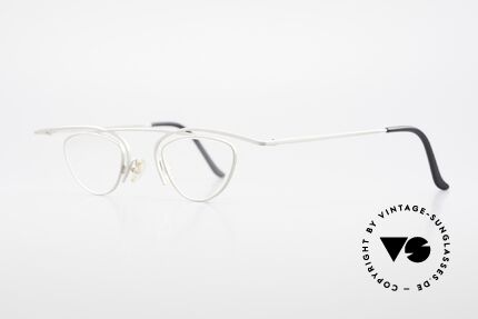 Theo Belgium Rhum Trendsetter Damenbrille XL, gemacht für die 'Avantgarde' und für Individualisten, Passend für Damen