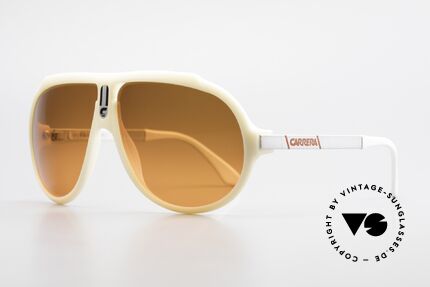 Carrera 5512 Miami Vice Sunset Sonnenbrille, Modell 5512 getragen von Don Johnson in MIAMI VICE, Passend für Herren