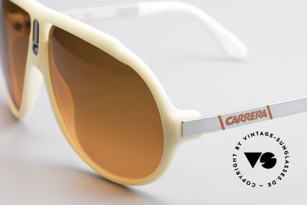 Carrera 5512 Miami Vice Sunset Sonnenbrille, ungetragen und mit SUNSET (Abendrot) Sonnengläsern, Passend für Herren