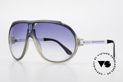 Carrera 5512 Miami Vice 80er Sonnenbrille, Modell 5512 getragen von Don Johnson in MIAMI VICE, Passend für Herren
