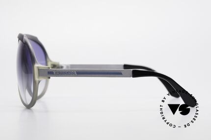 Carrera 5512 Miami Vice 80er Sonnenbrille, absolutes Kultobjekt & weltweit begehrtes Sammlerstück, Passend für Herren
