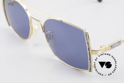 Cazal 242 Tyga Hip Hop Sonnenbrille, ungetragen (wie alle unsere alten Hip-Hop-CAZALS), Passend für Herren und Damen