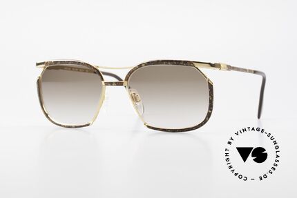 Cazal 243 Cari Zalloni Sonnenbrille 90er, feminine Cazal vintage Brille aus den frühen 90ern, Passend für Damen Cazal 243 Cari Zalloni Sonnenbrille 90er, feminine Cazal vintage Brille aus den frühen 90ern, Passend für Damen