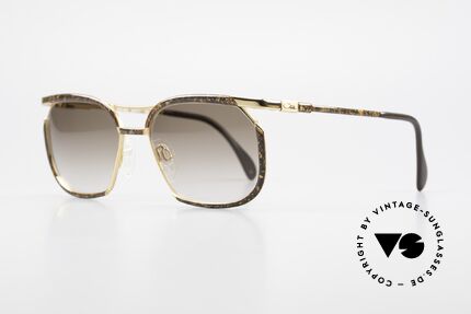 Cazal 243 Cari Zalloni Sonnenbrille 90er, vom Stardesigner der 1980er - Cari Zalloni (CAZAL), Passend für Damen Cazal 243 Cari Zalloni Sonnenbrille 90er, vom Stardesigner der 1980er - Cari Zalloni (CAZAL), Passend für Damen