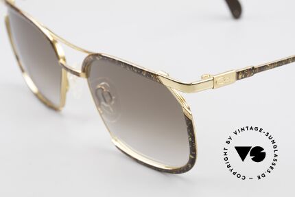 Cazal 243 Cari Zalloni Sonnenbrille 90er, ungetragen (wie alle unsere vintage Cazal Brillen), Passend für Damen Cazal 243 Cari Zalloni Sonnenbrille 90er, ungetragen (wie alle unsere vintage Cazal Brillen), Passend für Damen