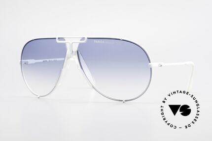 Cazal 901 Targa Design XL Cazal Sonnenbrille Von 1990, vintage CAZAL TARGA Design Piloten-Brille, Passend für Herren