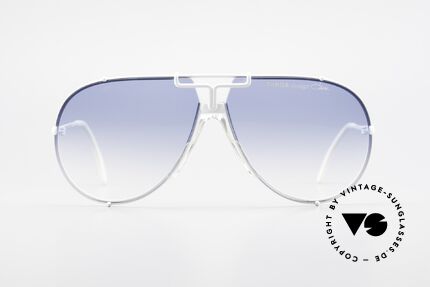 Cazal 901 Targa Design XL Cazal Sonnenbrille Von 1990, altes Original von circa 1990 in XL Gr. 70/12, Passend für Herren