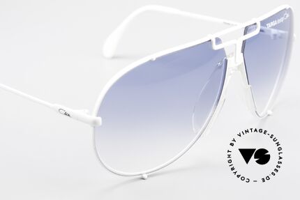 Cazal 901 Targa Design XL Cazal Sonnenbrille Von 1990, nur 199€, da kleine Glaskratzer durch Lagerung, Passend für Herren