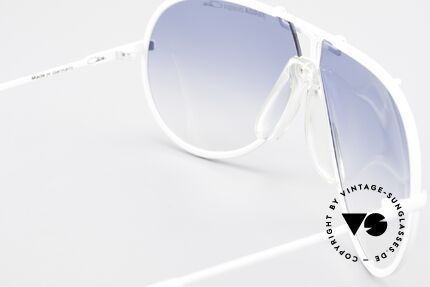 Cazal 901 Targa Design XL Cazal Sonnenbrille Von 1990, KEINE RETRO Brille; altes 90er CAZAL Original, Passend für Herren
