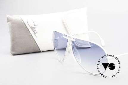 Cazal 901 Targa Design XL Cazal Sonnenbrille Von 1990, Größe: extra large, Passend für Herren